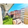 Apartament z 3 sypialniami  100m od plaży z widokiem na morze w Cullera, Walencja